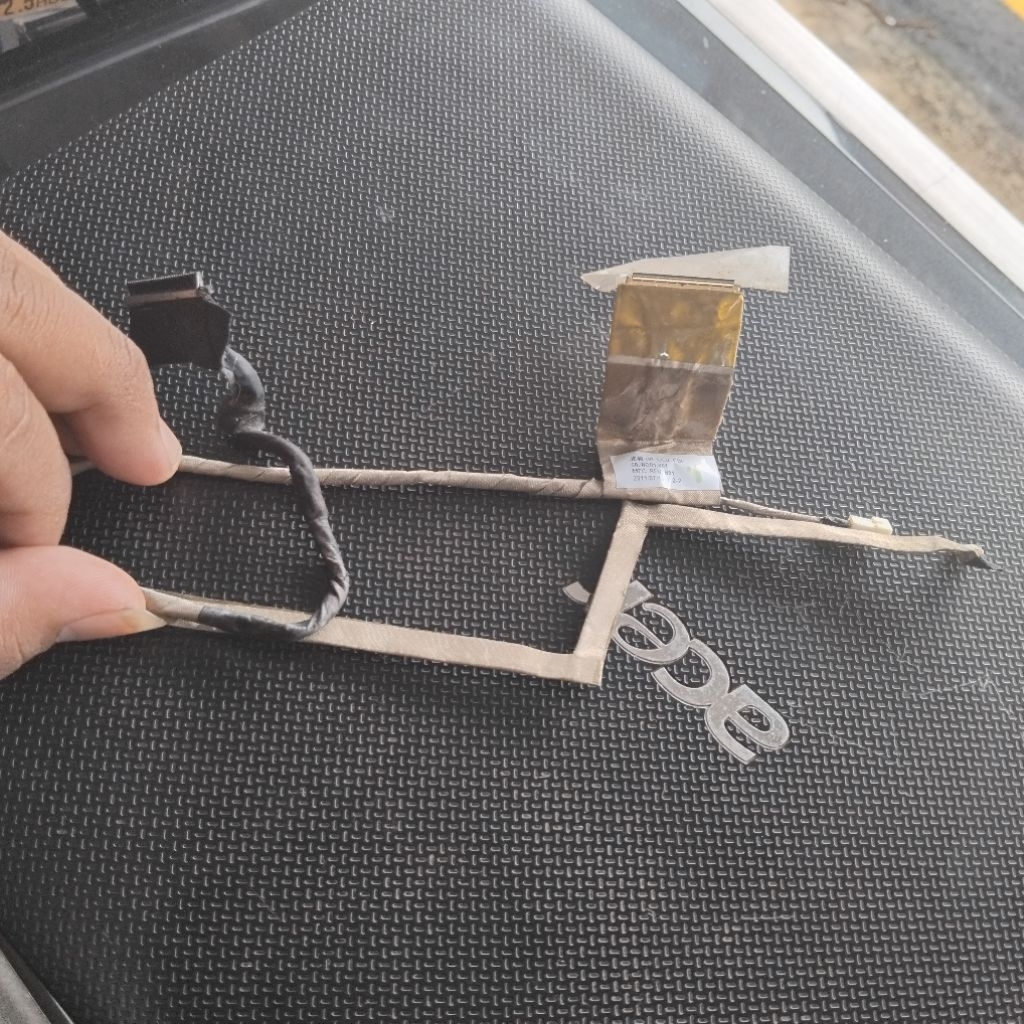 fleksibel cable lcd acer 4750 4750z 4752