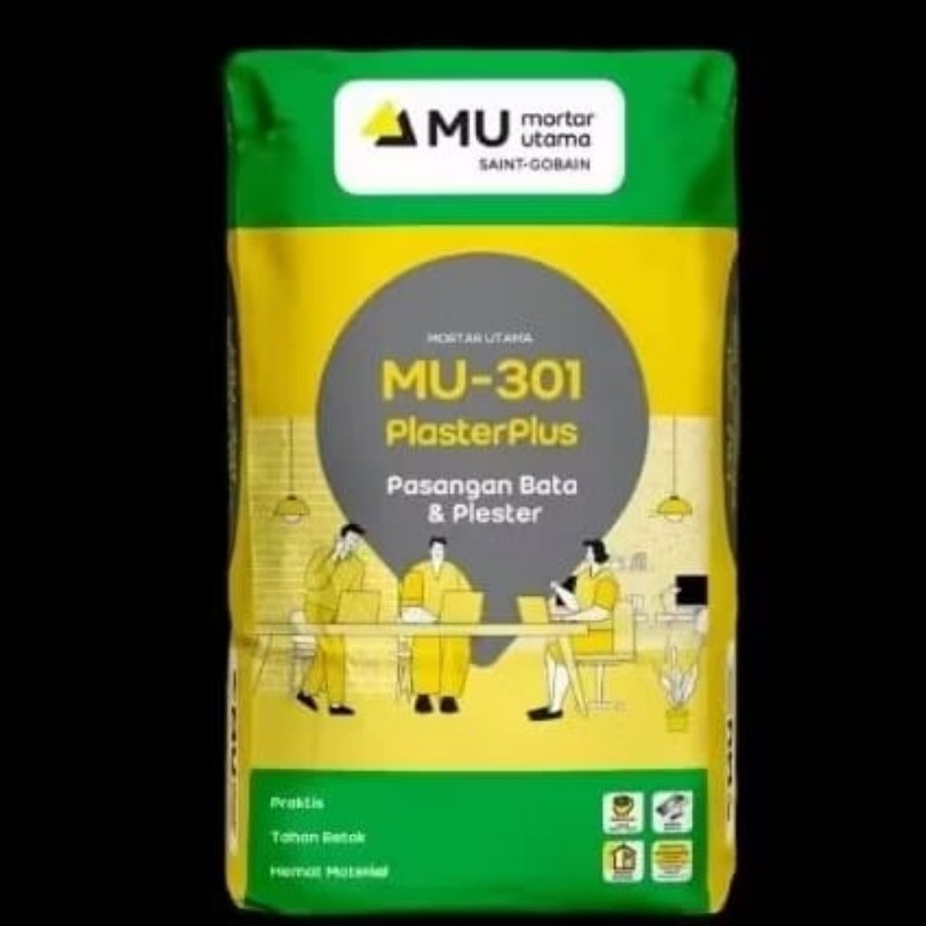 mu 301 40kg /sak