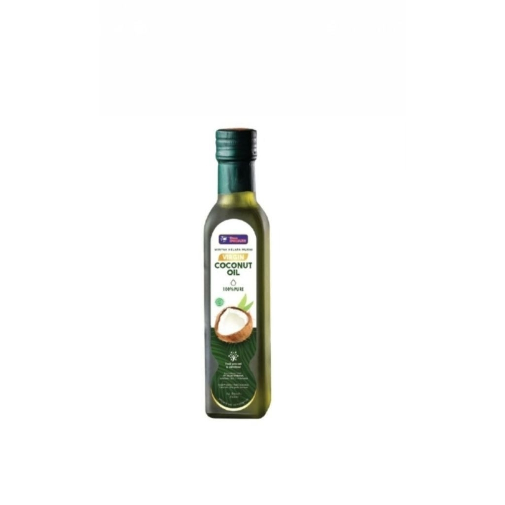 IKAN DORANG VIRGIN COCONUT OIL 250 ML