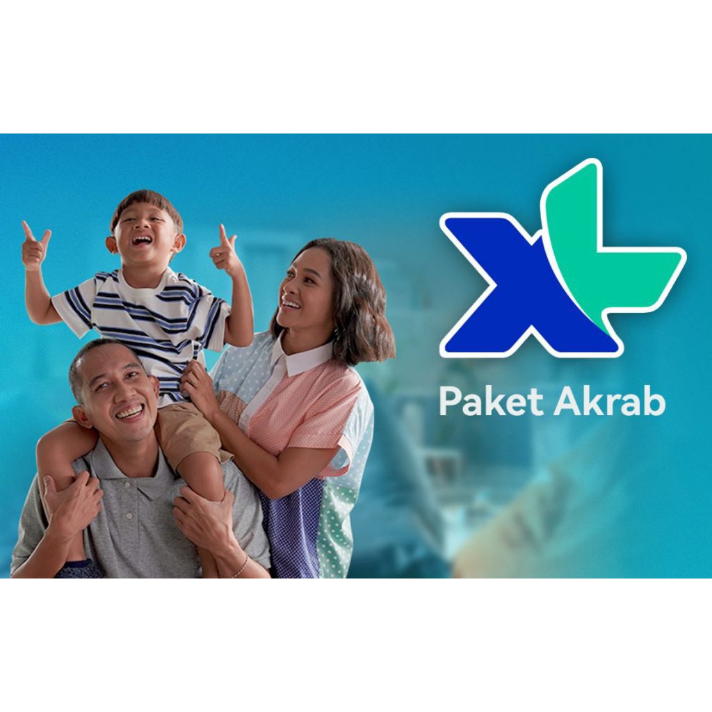 Paket data akrab jumbo, bisa xl dan axis. cek deskripsi