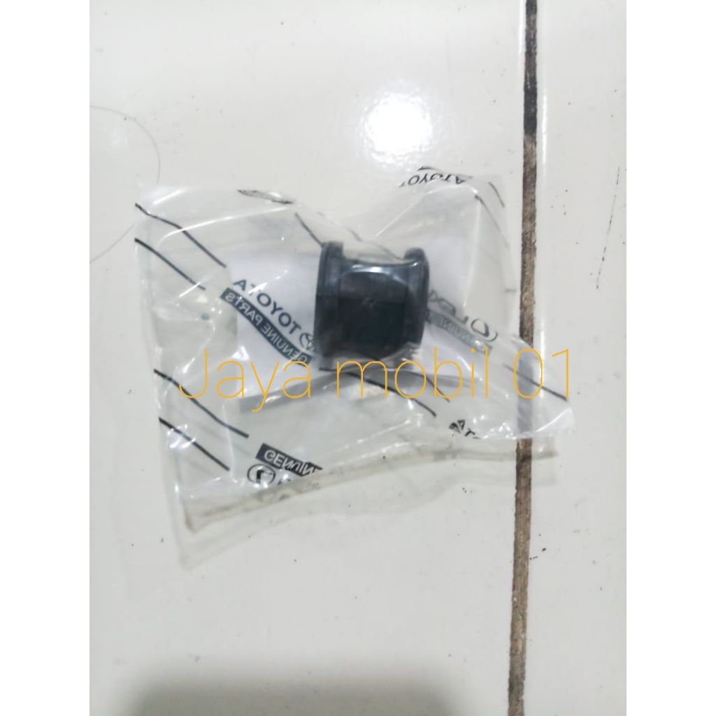 bushing gear box stir bushing dudukan rack stir small kecil Toyota Avanza Xenia ori