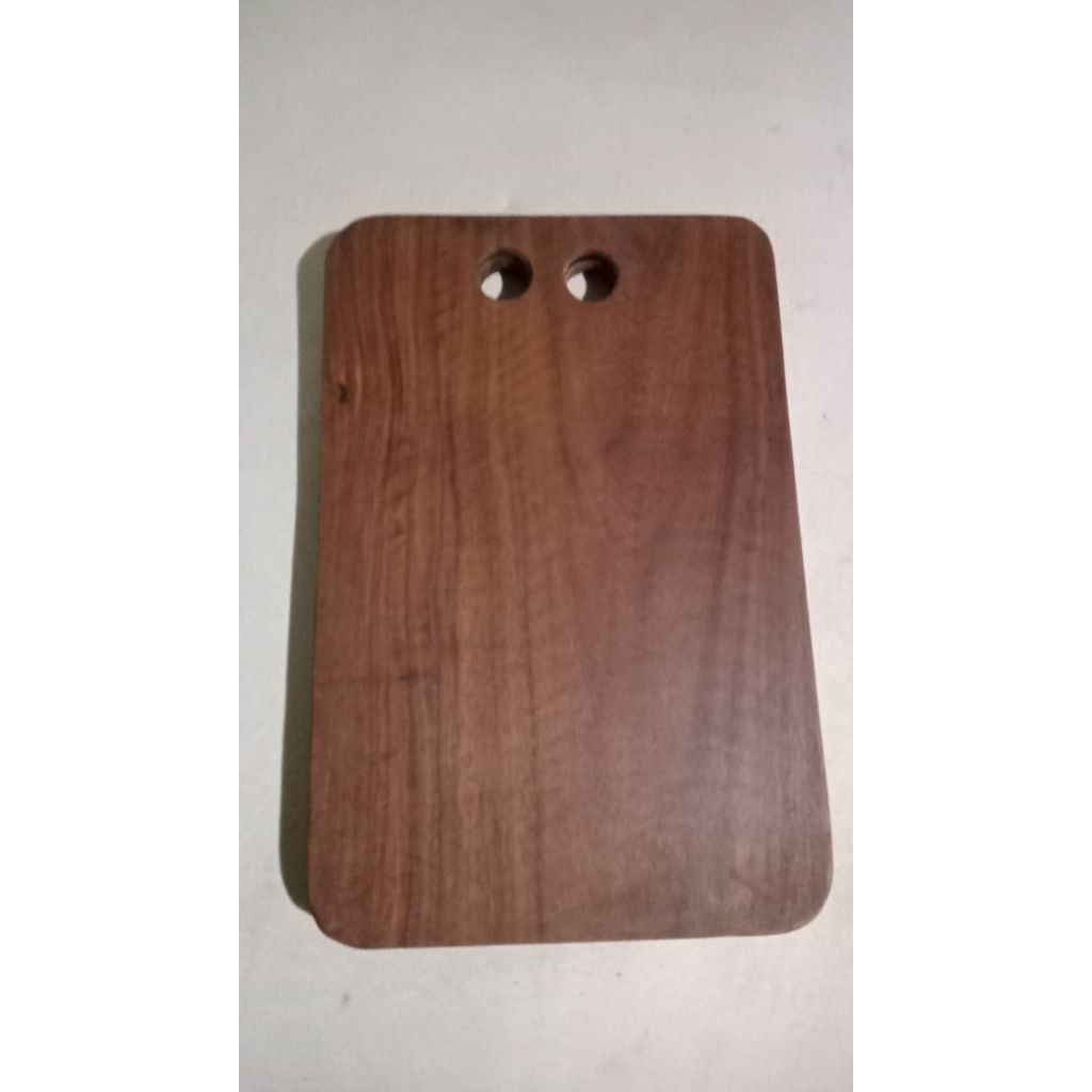 Talenan kayu Ulin Kalimantan