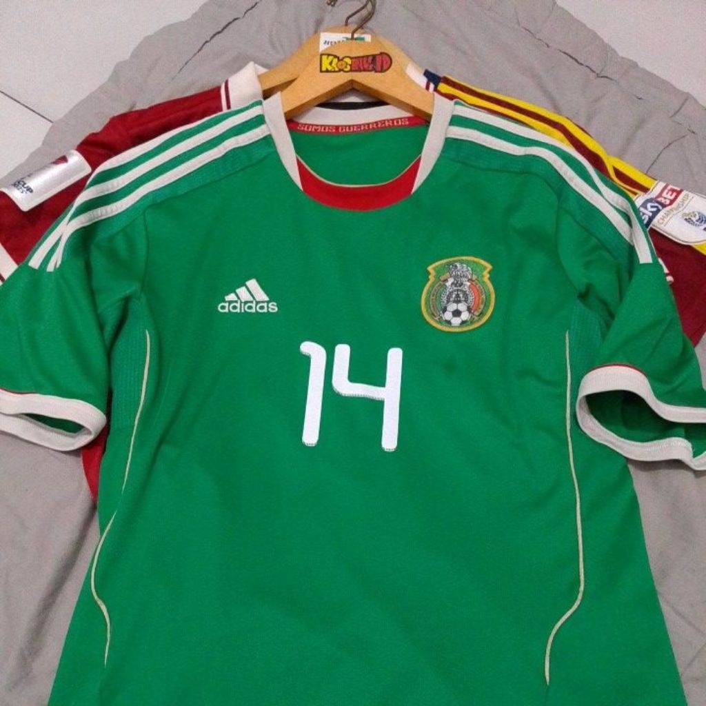 Jersey Ori Mexico 2012