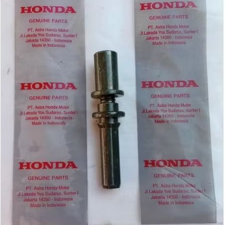 Baut tahanan dudukan kaliper rem Honda beat Vario Scoopy Revo blade