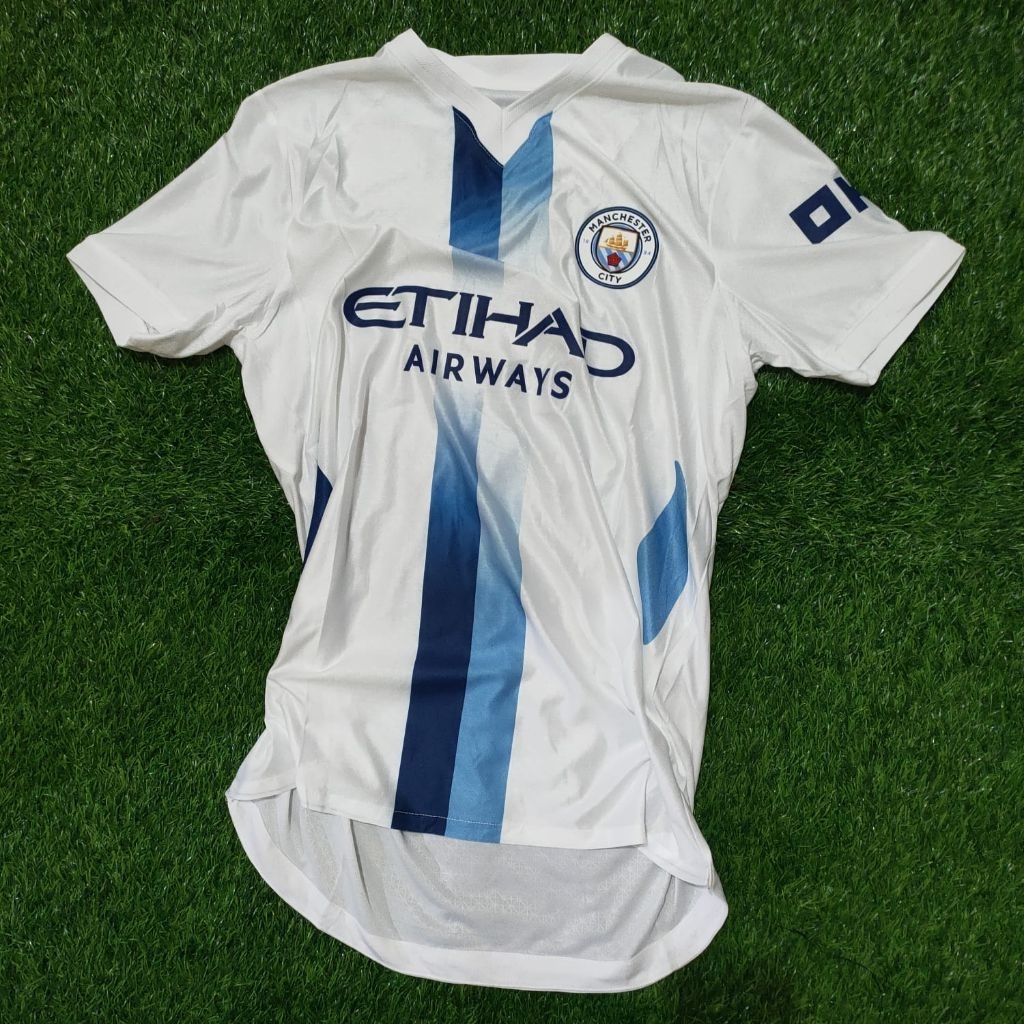 PLAYER ISSUE JERSEY CLUB MAN.CITY 3RD NEW 2026/27 PLAYER VERSION