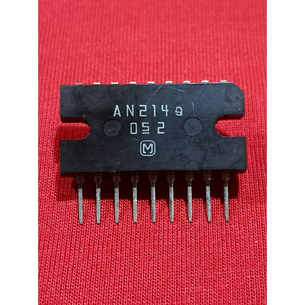 ic power AN214Q original Panasonic