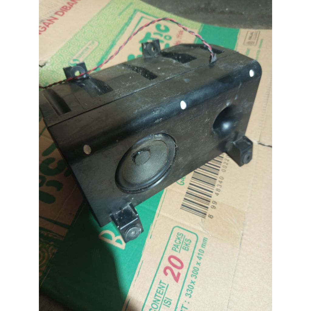speaker 3in pasif polytron tv subwoofer