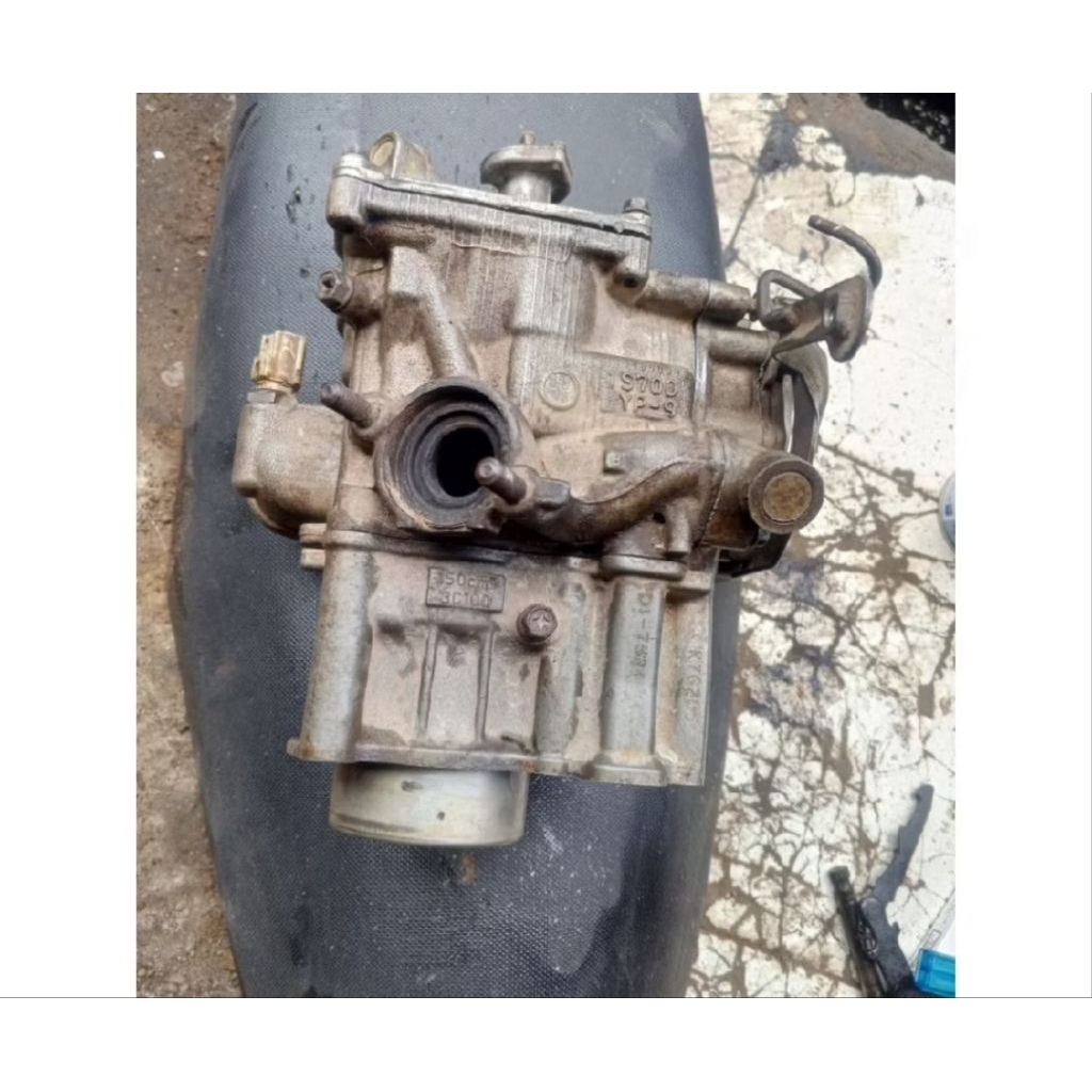 HEAD BORING YAMAHA VIXION OLD 3C1 1SET ORIGINAL SECOND COPOTAN