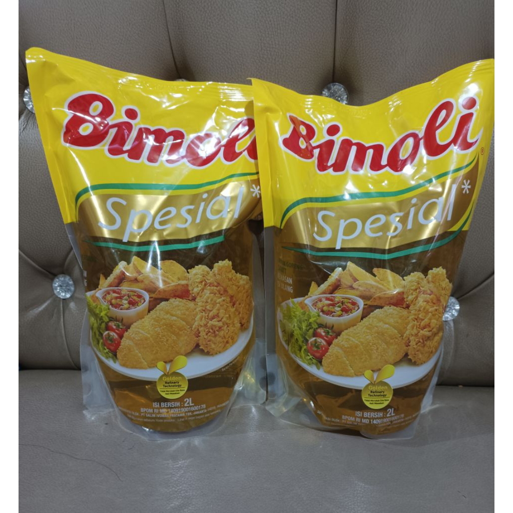 BIMOLI SPESIAL MINYAK GORENG