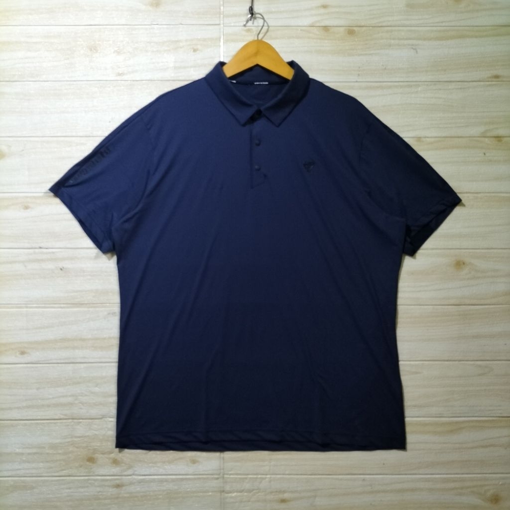 1213. Polo shirt kaos HAZZYS  Size XL  LD122