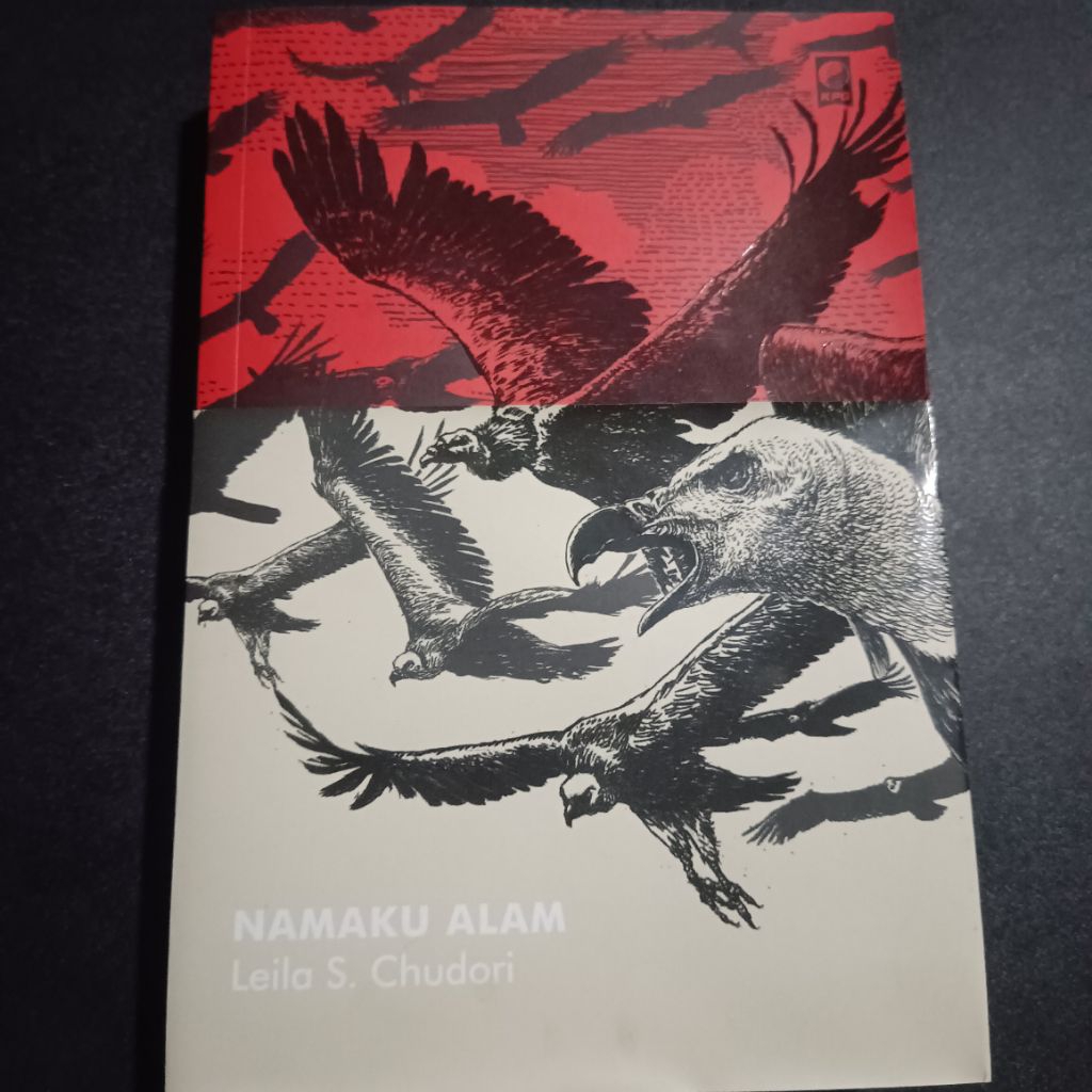 Buku Namaku Alam - Leila S. Chudori [Preloved]