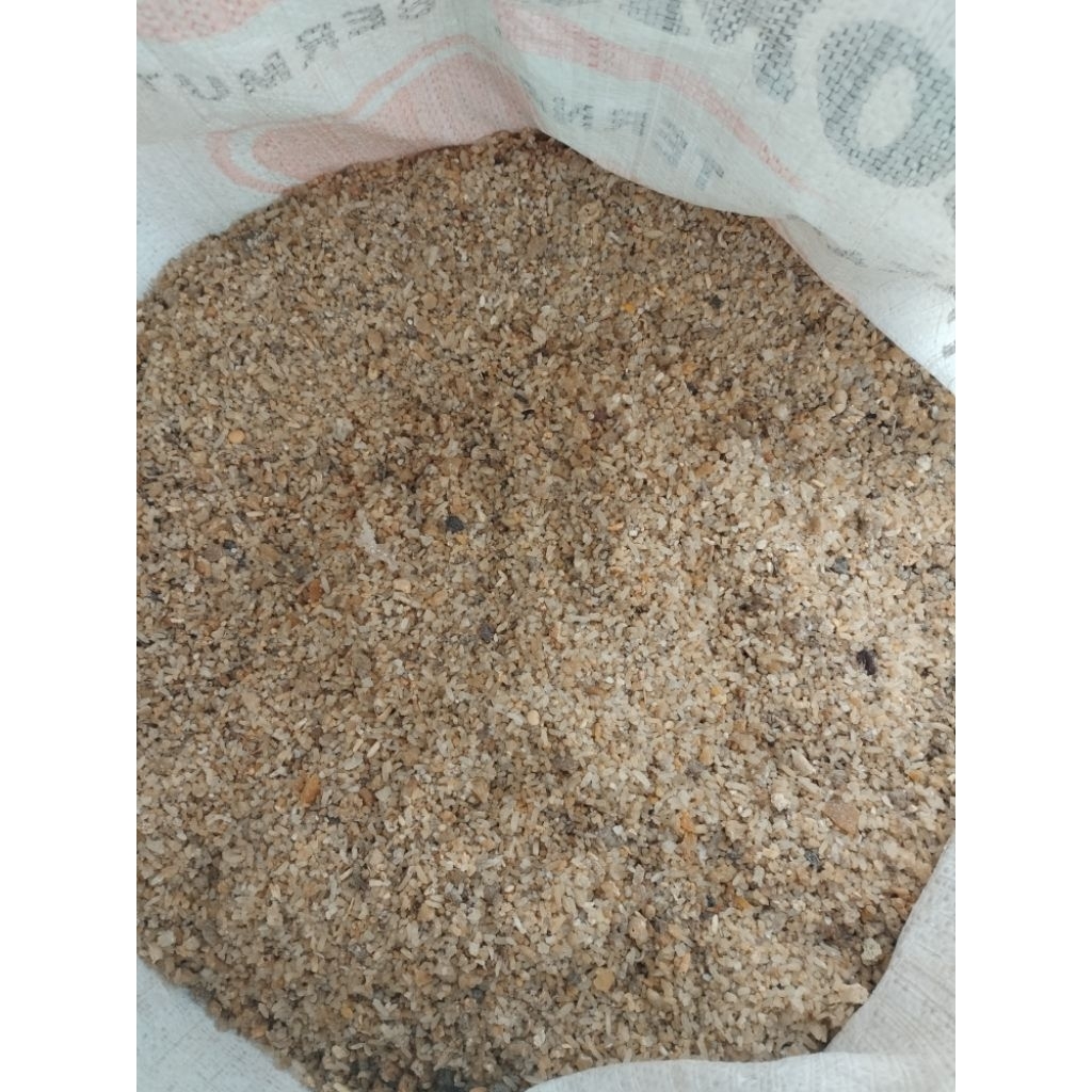 NASI AKING KARAK GILING PAKAN TERNAK
