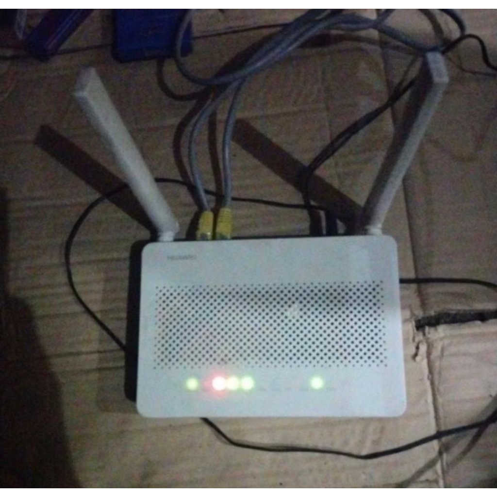HUAWEI HG8145V5 GPON OPEN ONT 

HUAWEI  GPON OPEN ONT KONDISI MULUS