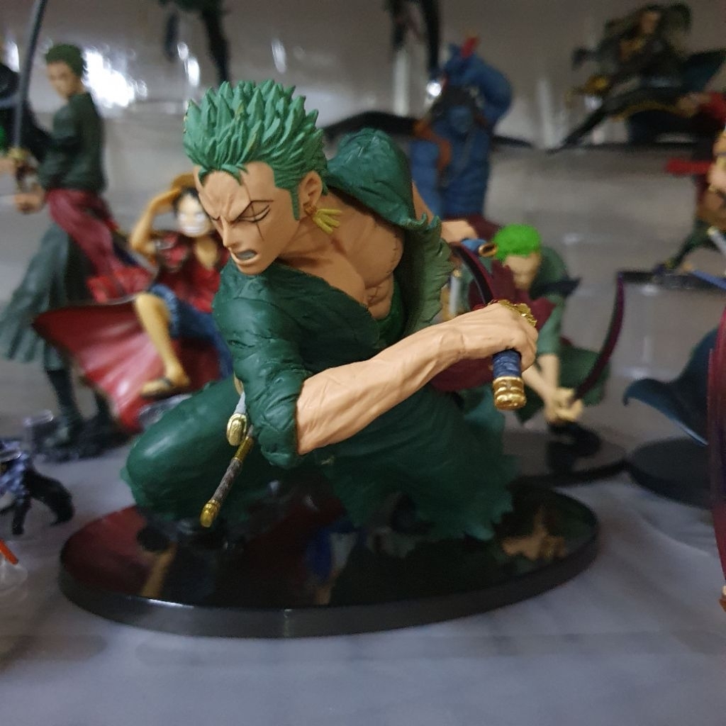 SCultures Big Zoukei Zoro