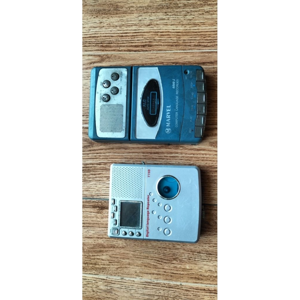 walkman kaset