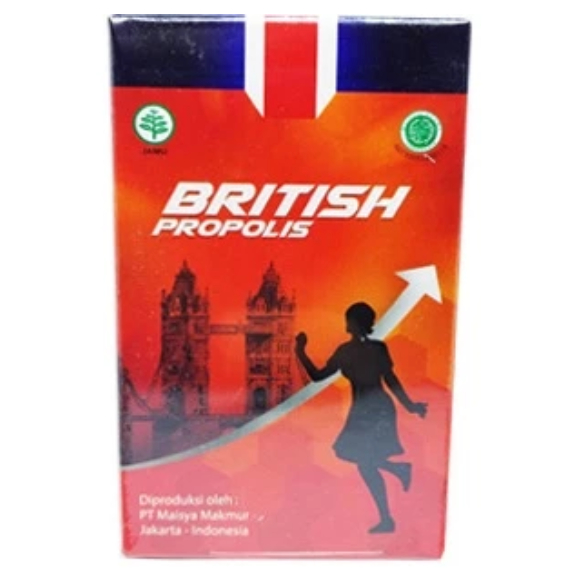 BRITISH PROPOLIS ORI