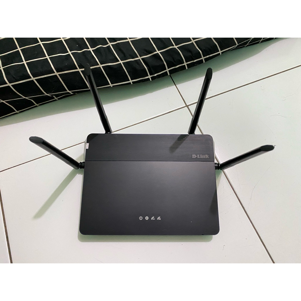 Router Dlink Dir-878 Normal