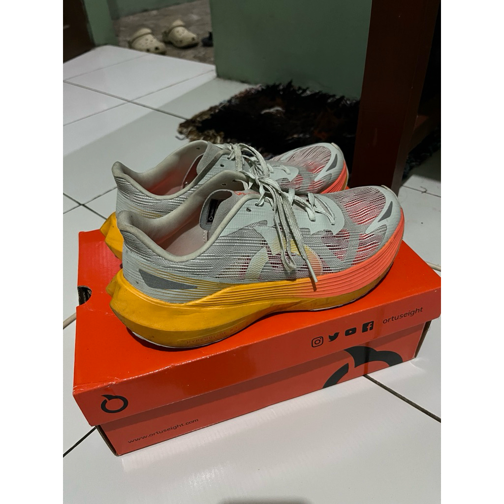 Ortuseight hyperglide 3.1