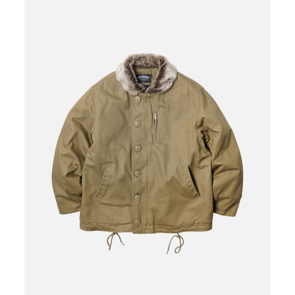 FrizmWorks Edgar N1 Deck Jacket