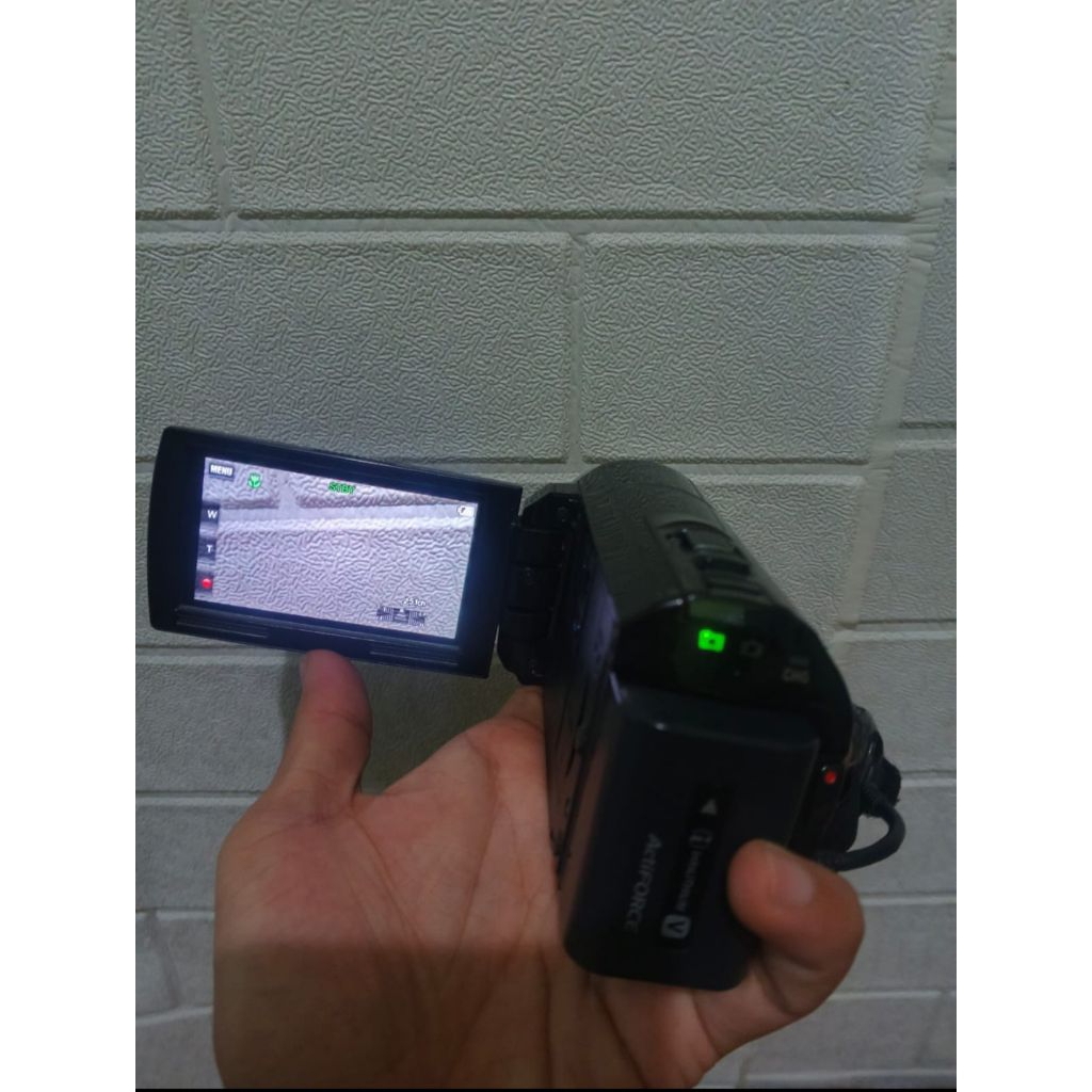 Handycam sony pj10e