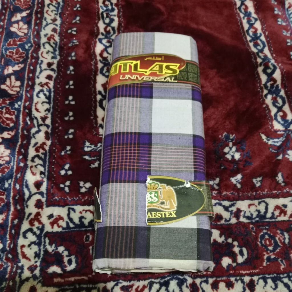 Sarung jadul Atlas universal 650(baru)