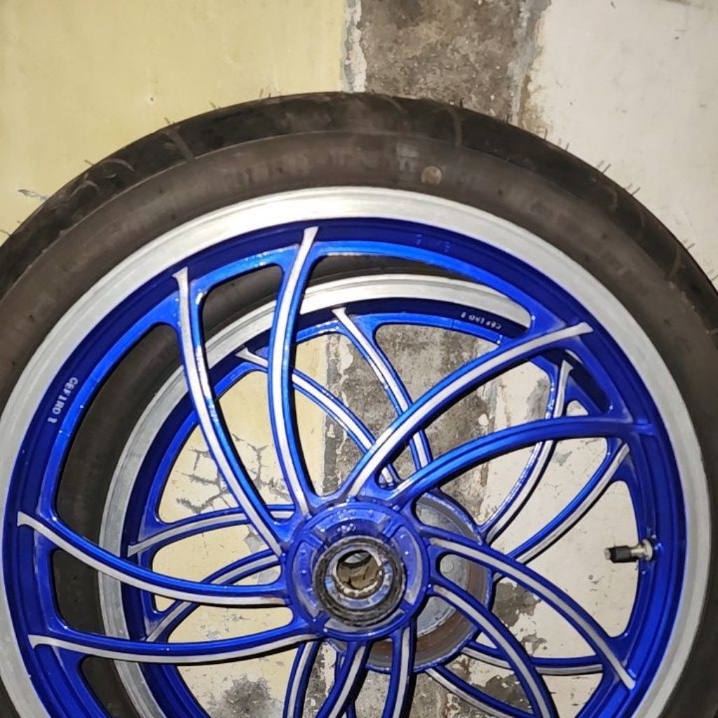 velg cefiro ring 18 rx king