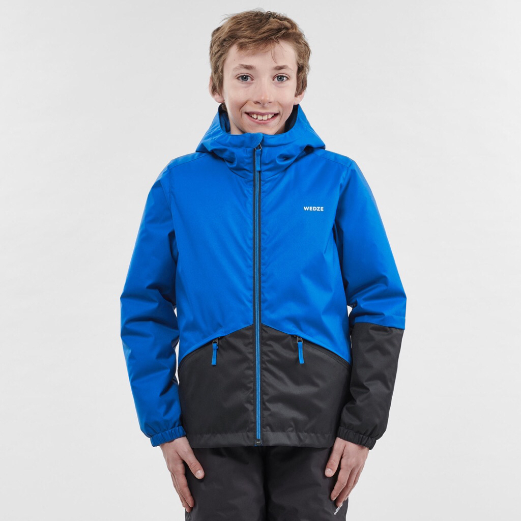 jaket ski anak decathlon sz 12y