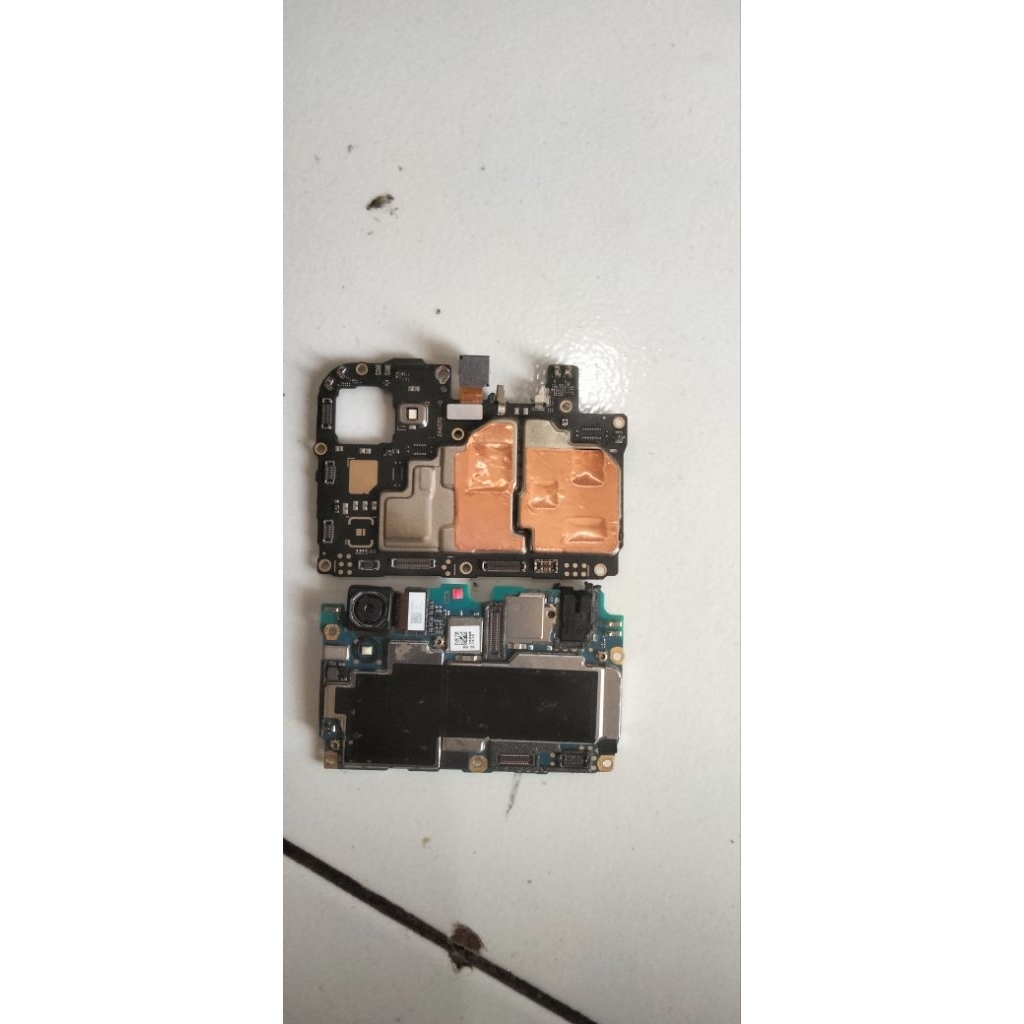 mesin oppo a16.  ram 6 normal