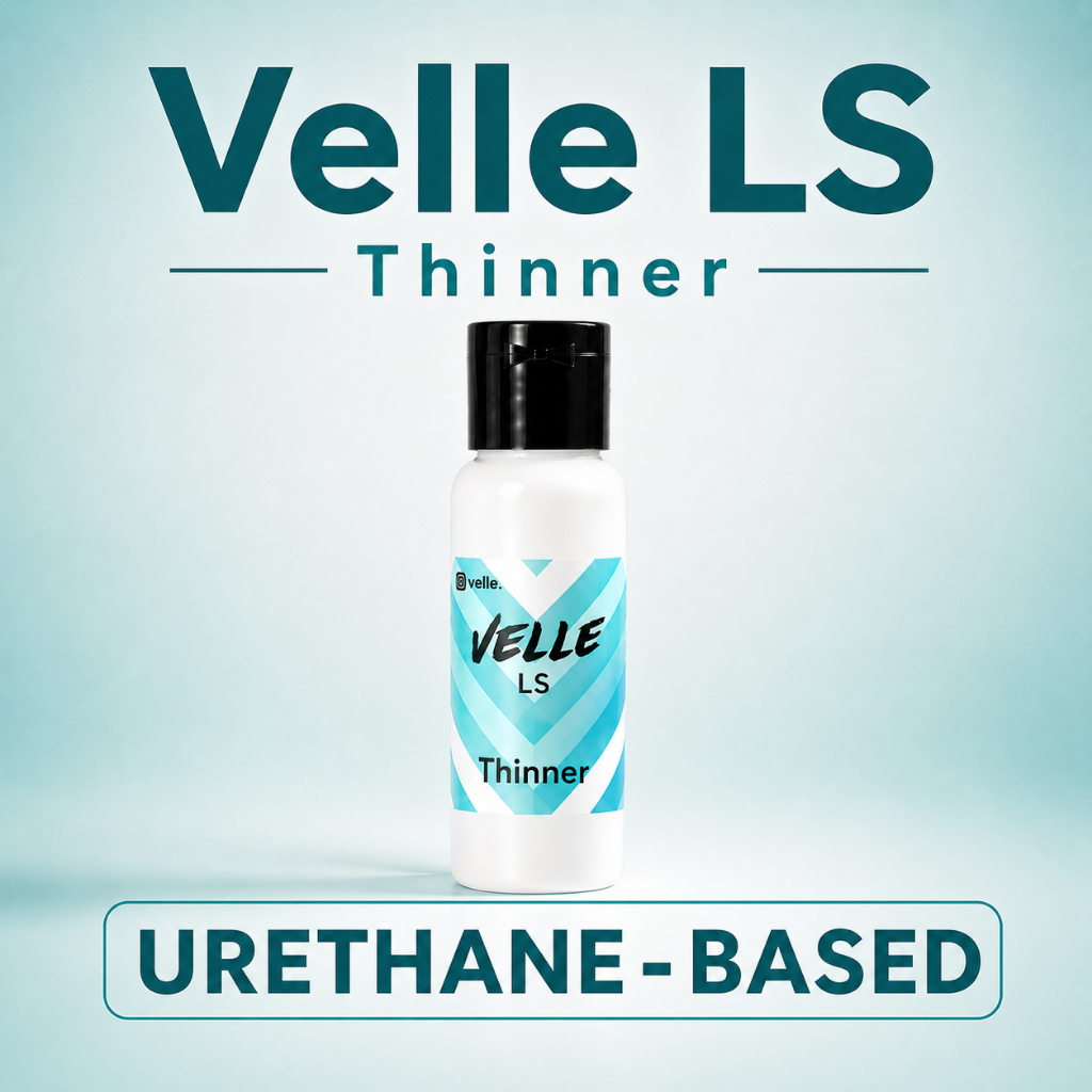Promo Velle LS Thinner - Pengencer Cat Kulit Leather Paint ke Cat Velle LS Berkualitas