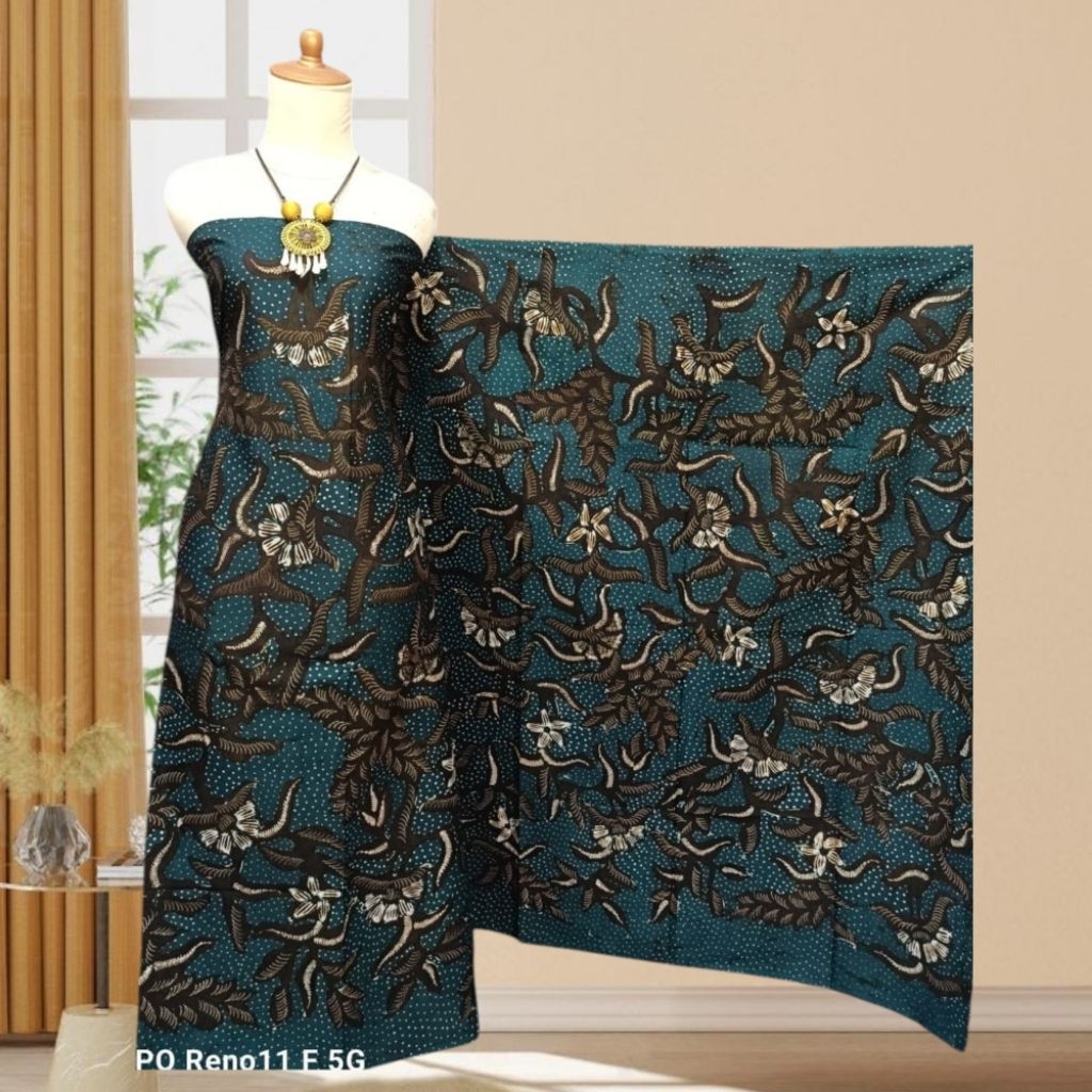 KAIN BATIK TULIS MADURA BAHAN KATUN BATIK PRIA WANITA BATIK MURAH BATIK COUPLE BATIK BLOUSE WANITA B