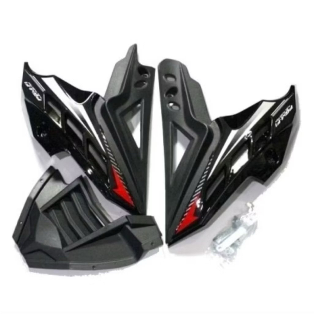 Cover Mesin Transformer Verza / CB150 Tutup Engine Pelindung