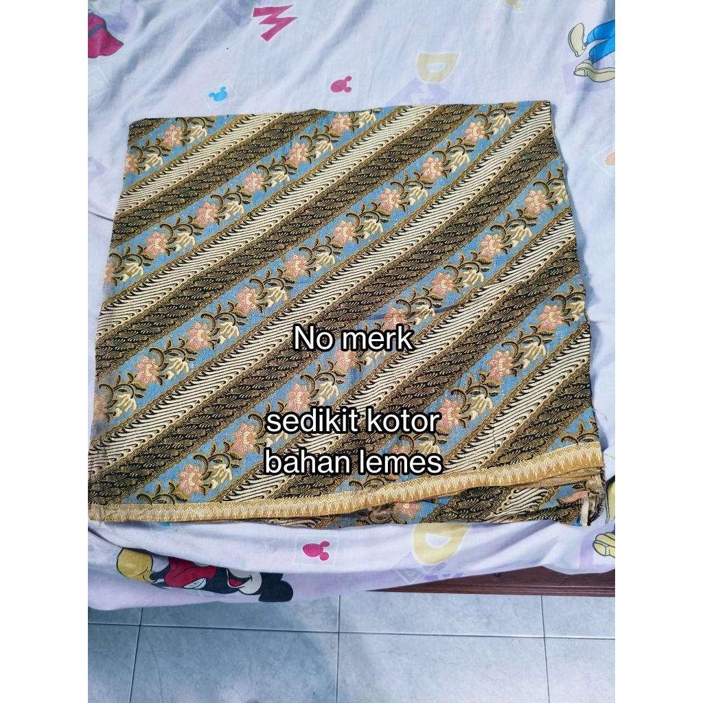 jarik batik preloved