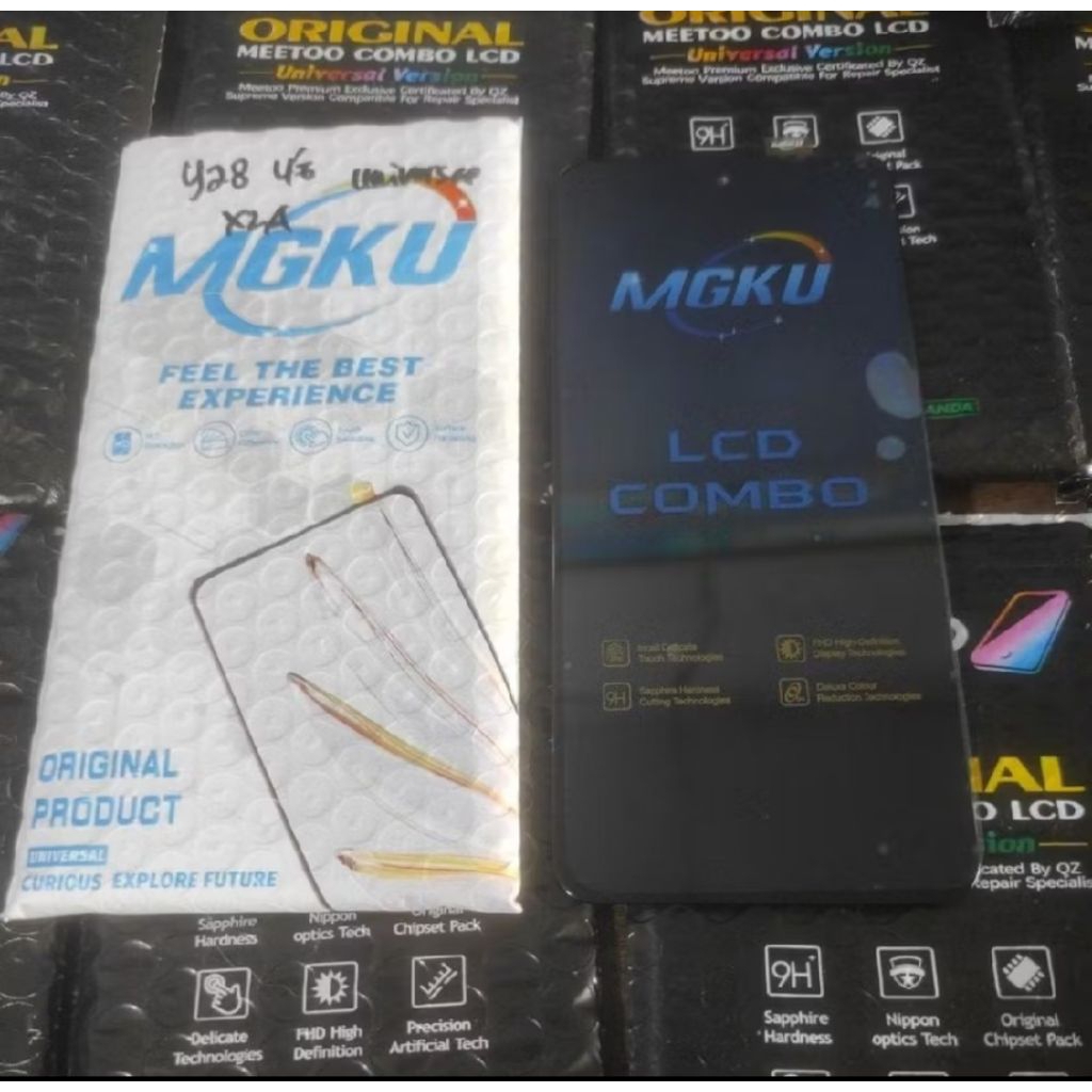 LCD TOUCHSCREEN VIVO Y28 4G