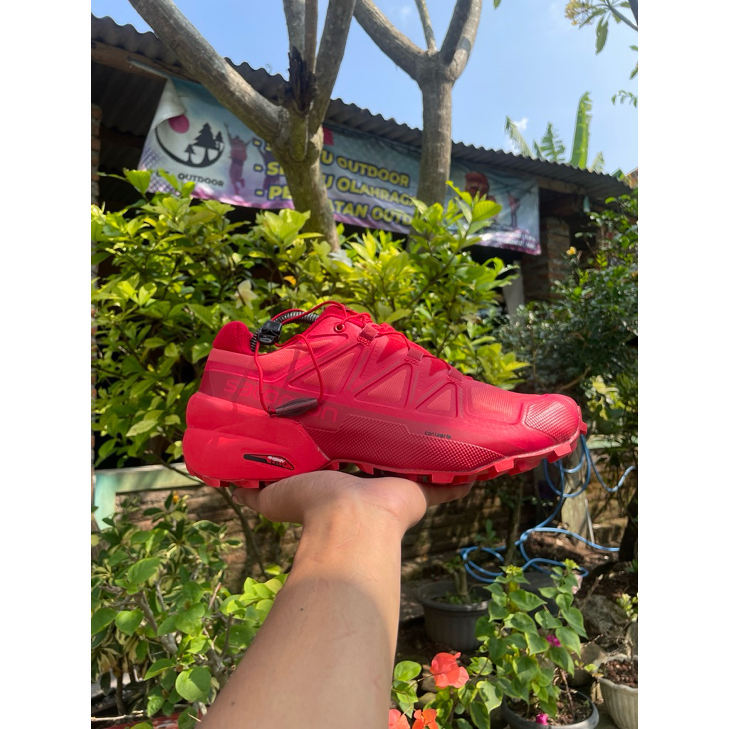 Salomon Speedcross 5