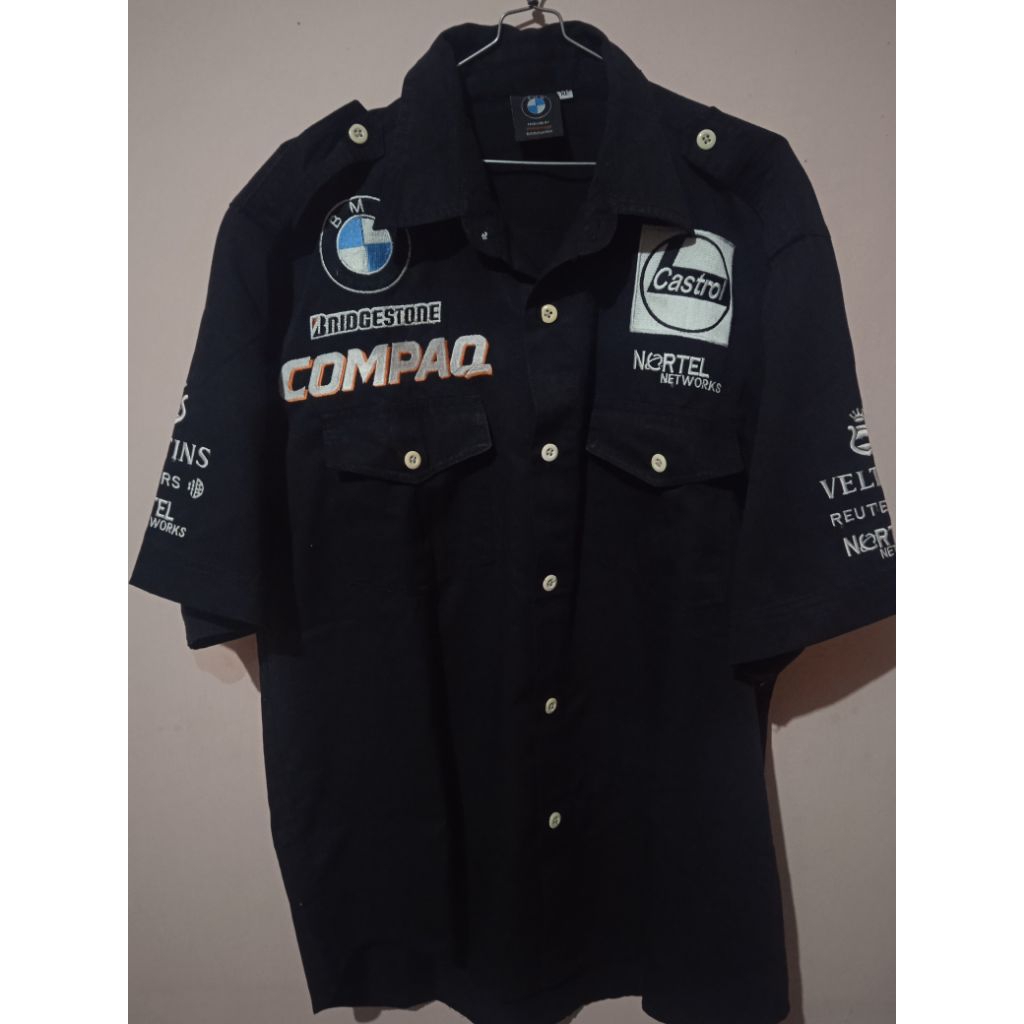 WORKSHIRT BMW WILLIAMS F1