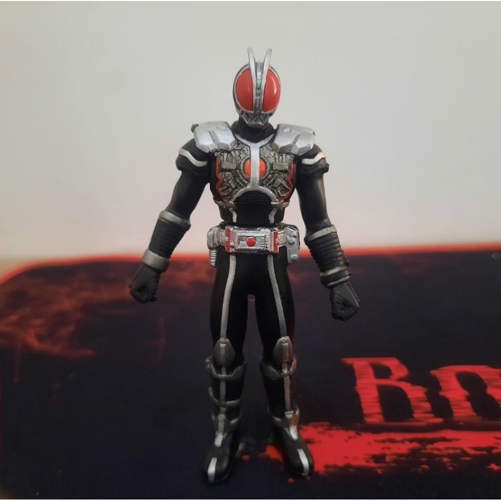 Kamen Rider Faiz Axel Form Bandai