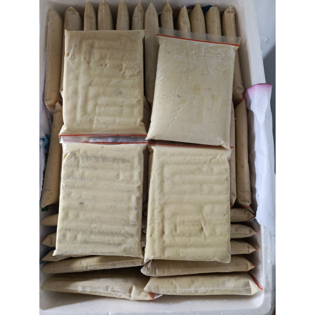 DAGING DURIAN MURNI MONTONG PALU 1KG