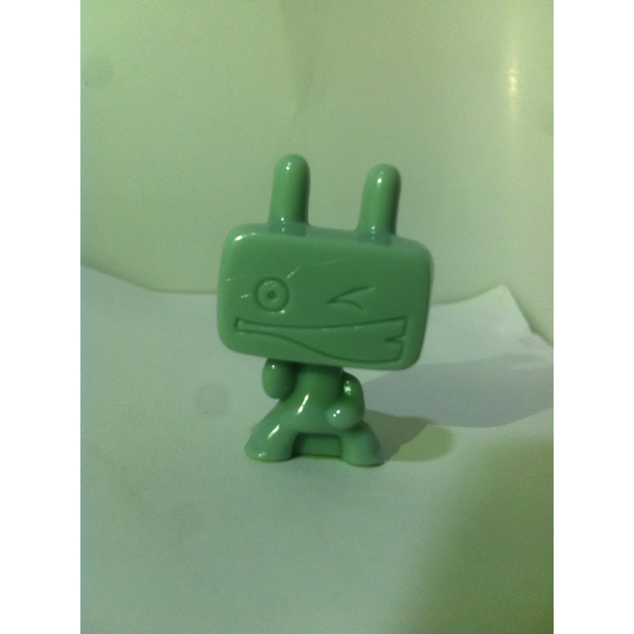 Gogos Crazy Bones. Groovy / Cool UNPAINTED - 60. Aykiru by PPI 2011