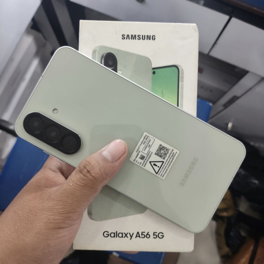 Samsung A56 5G 8/256 GB Second Fullset Original