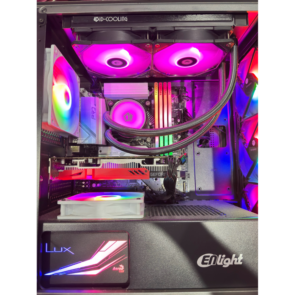BUNDLING  MOTHERBOARD ASROCK B760M PRO RS/D4 DDR4 + PROC INTEL CORE I5 12400f + VGA GTX 1650 COLORFU