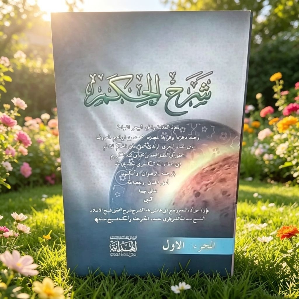 Kitab Syarah Al Hikam / Kitab Al Hikam Cetakan Al Hidayah