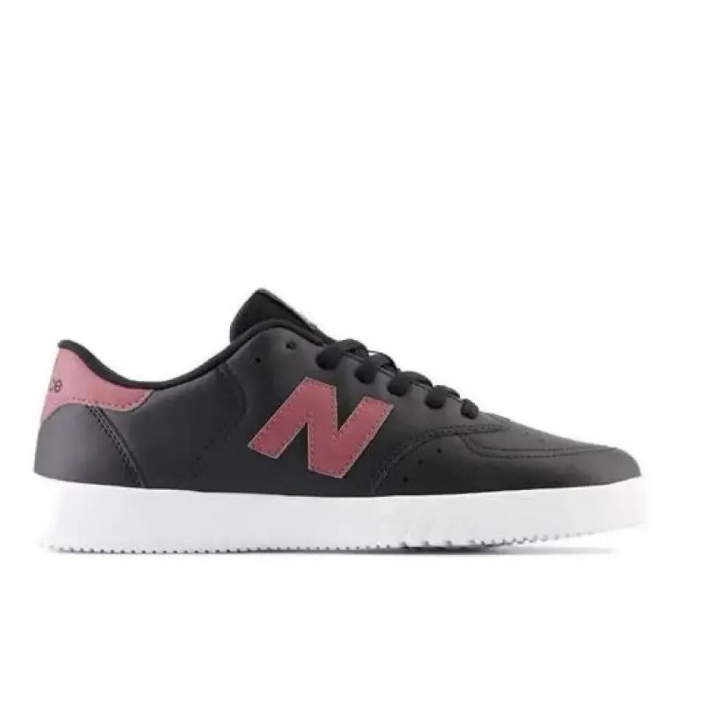 Sepatu Sneakers Casual Pria / Wanita New Balance CT05 Black Burgundy NEWCT05BG1