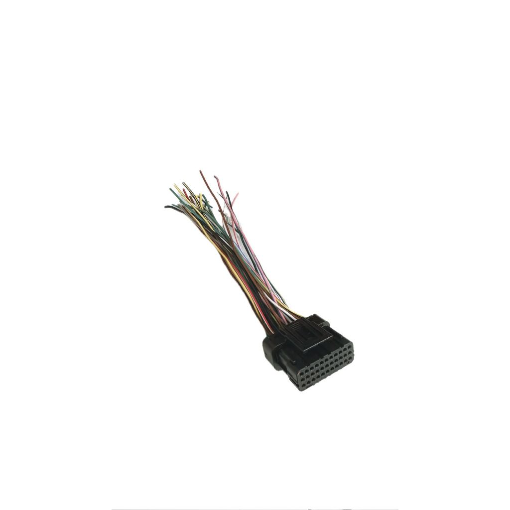 SOKET ECU HONDA SCOOPY K93 33 PIN FEMALE - SOKET ECU SCOOPY K93 TAHUN 2018-2020