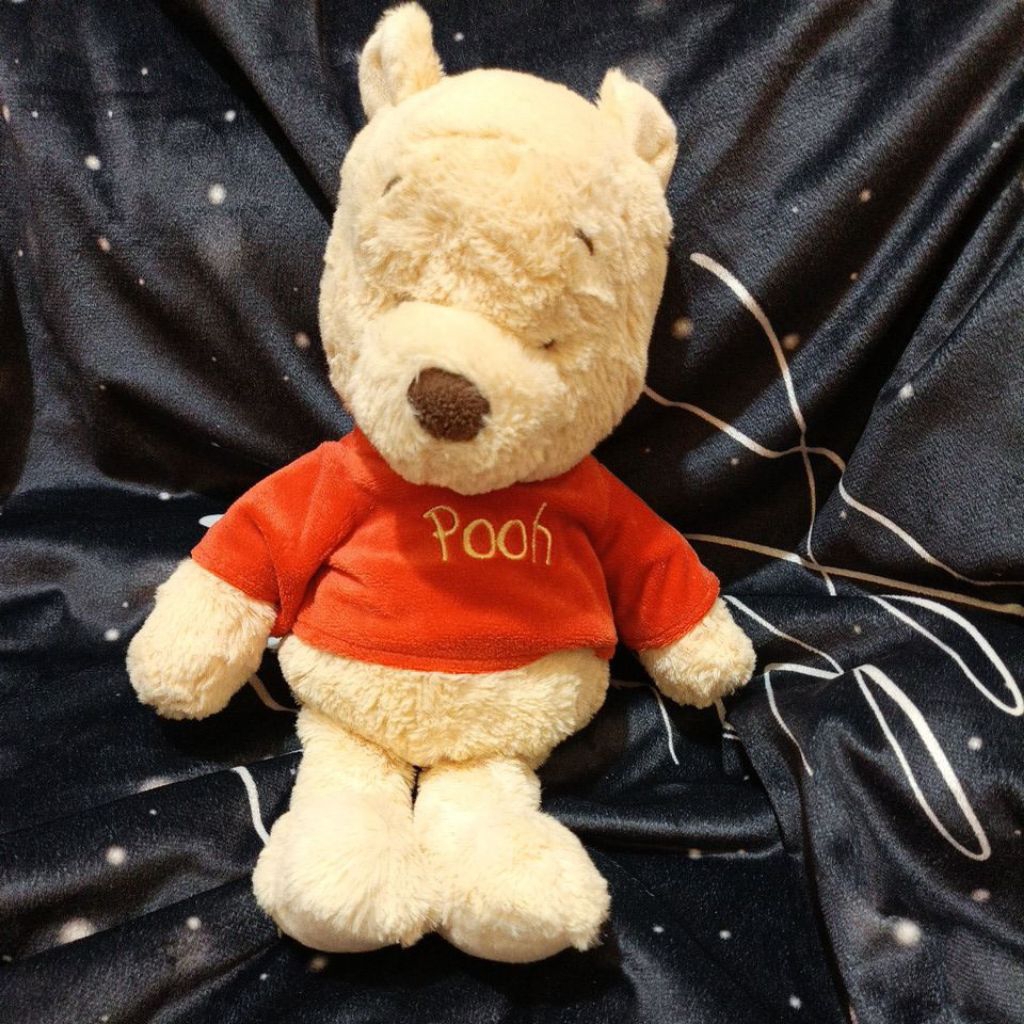 Boneka Winnie The Pooh Original