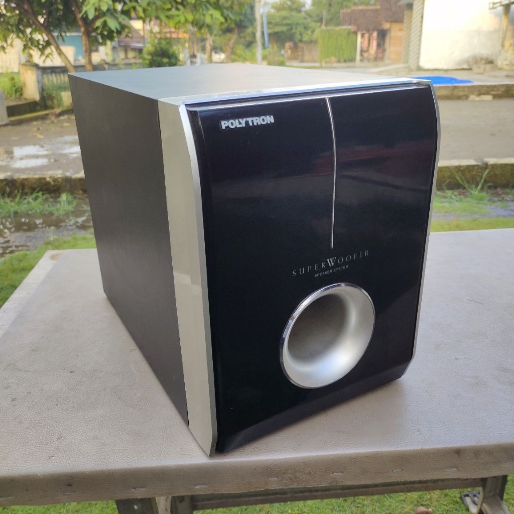 Subwoofer Polytron SWF 178