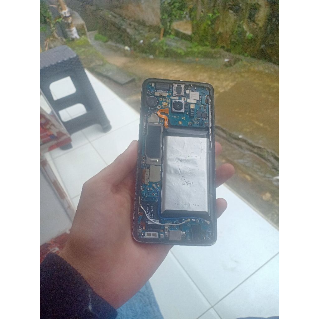 Mesin Samsung galaxy S9 Plus Normal Ram 4/64