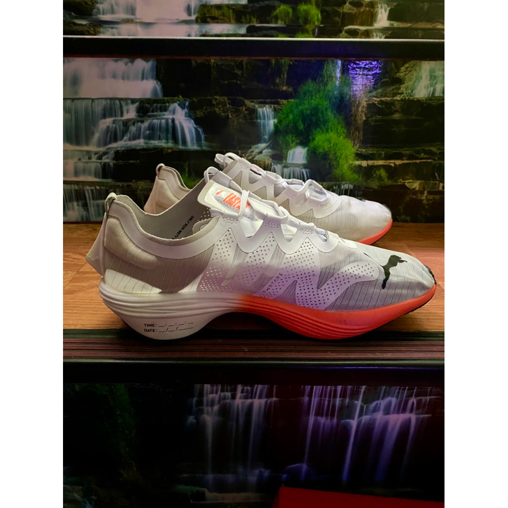 Sepatu Running Nyentrik Size 45 insole 28