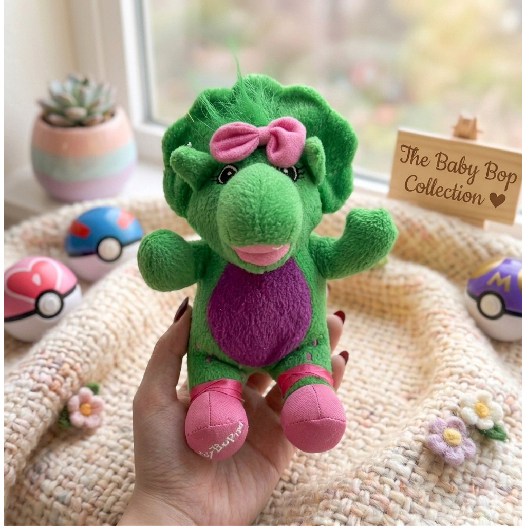 boneka baby bop