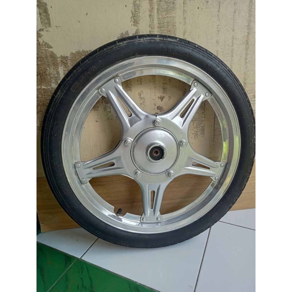 Velg Comstar Depan set Ban