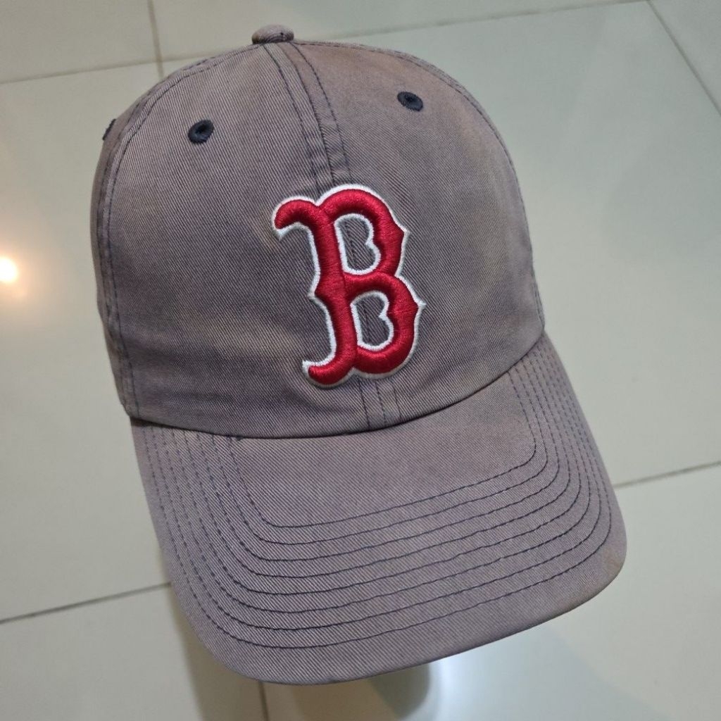 Topi MLB Boston Red Sox, USA - Original
